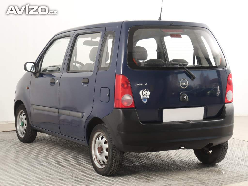 Foto inzerátu Opel Agila 1.0 12V