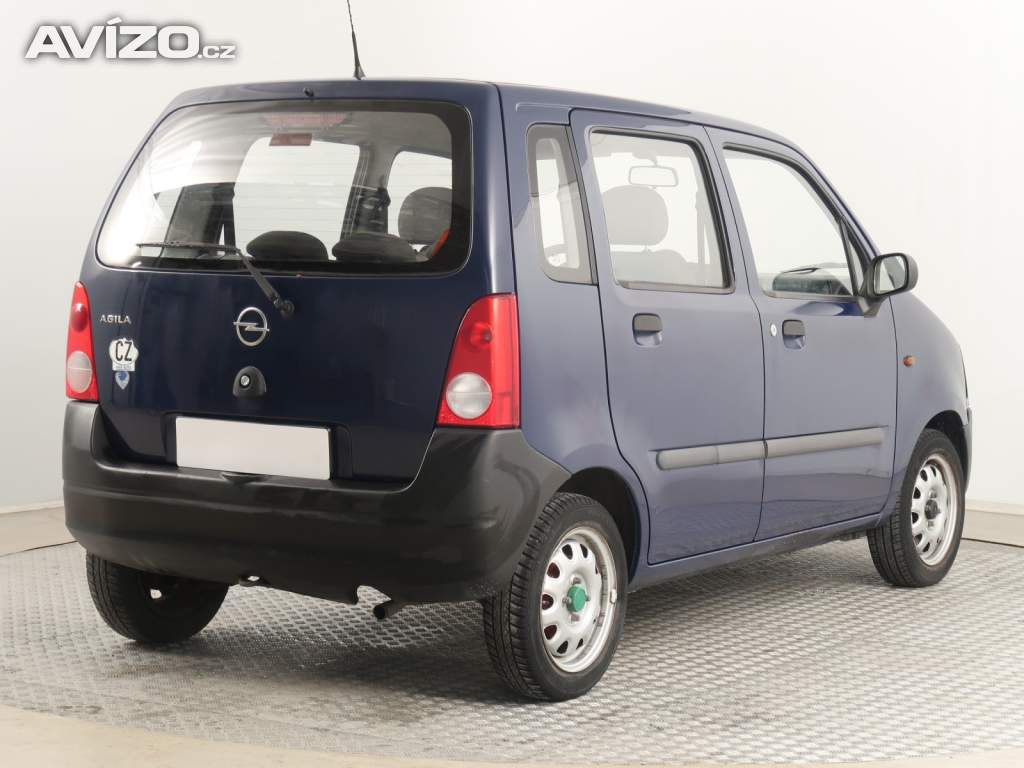 Foto inzerátu Opel Agila 1.0 12V