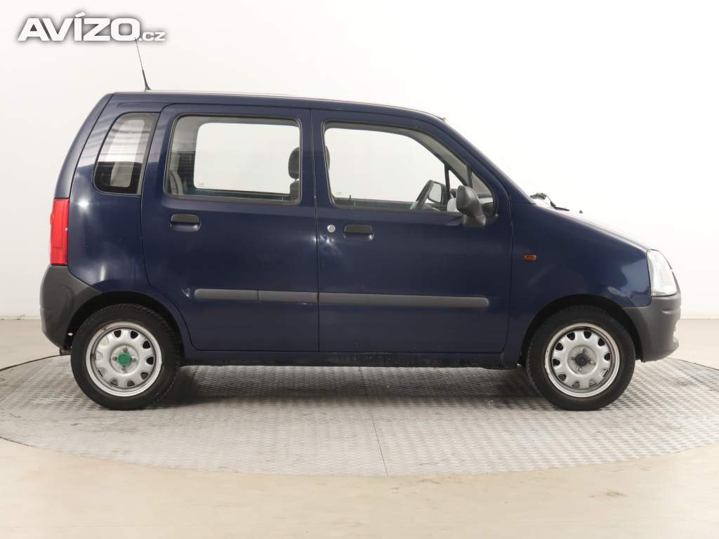 Foto inzerátu Opel Agila 1.0 12V
