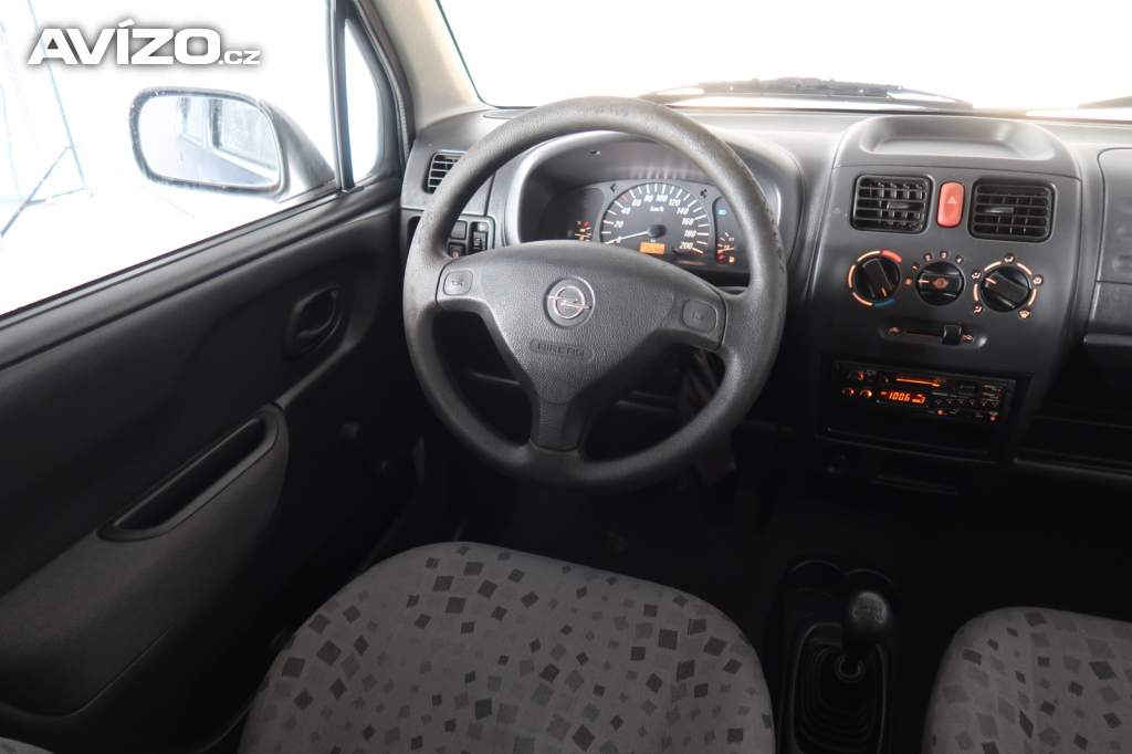 Foto inzerátu Opel Agila 1.0 12V
