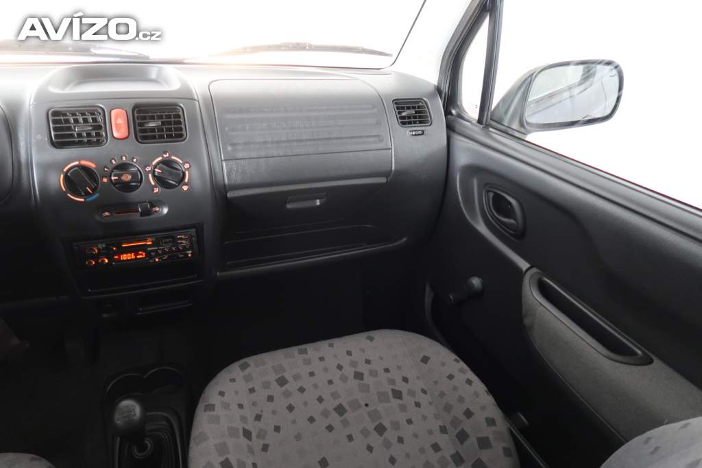 Foto inzerátu Opel Agila 1.0 12V