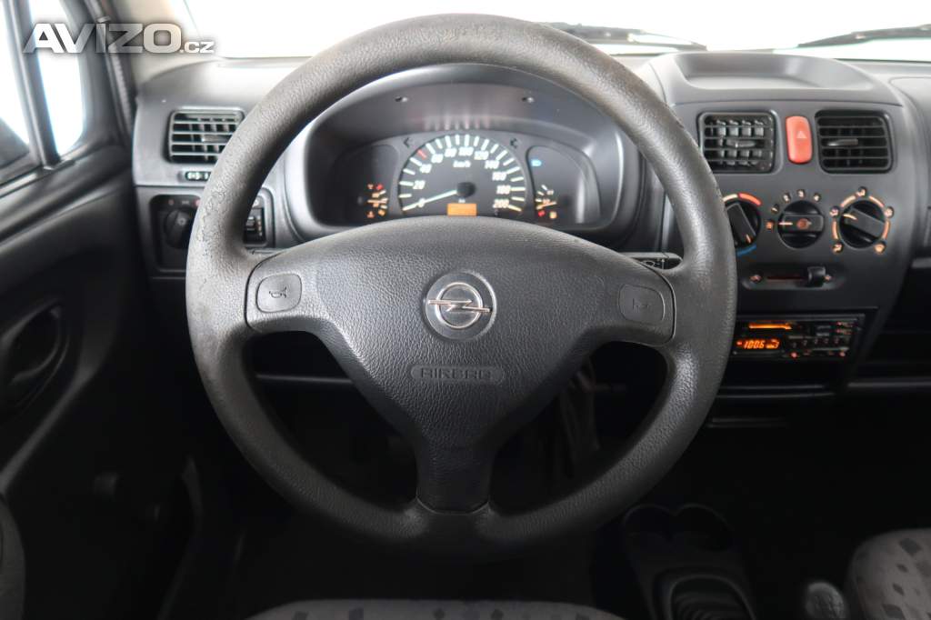 Foto inzerátu Opel Agila 1.0 12V