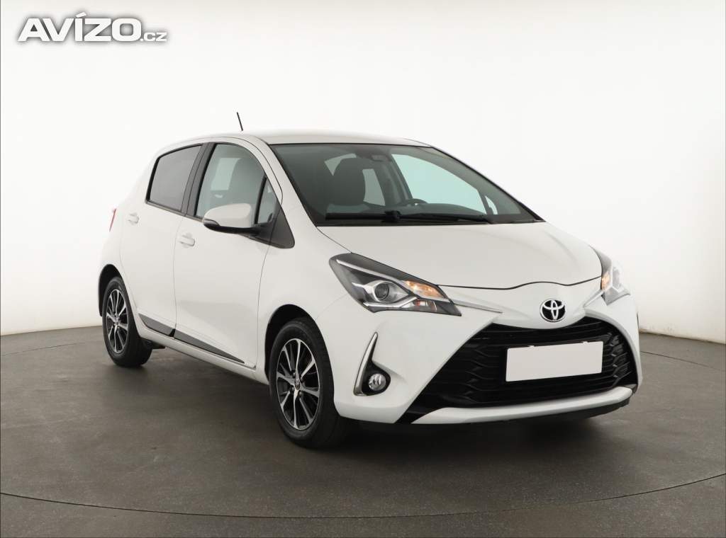 Toyota Yaris 1.5 Dual VVT-i