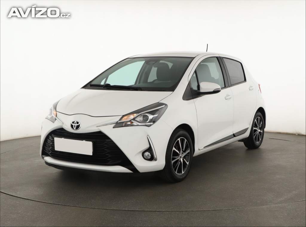 Foto inzerátu Toyota Yaris 1.5 Dual VVT-i