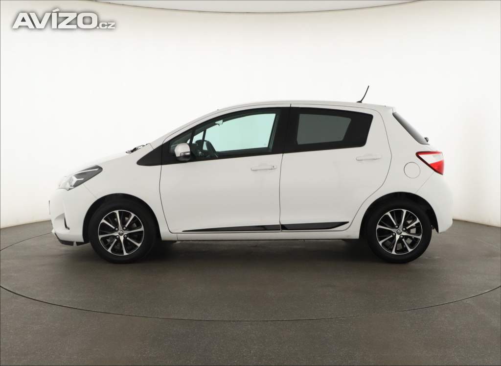 Foto inzerátu Toyota Yaris 1.5 Dual VVT-i