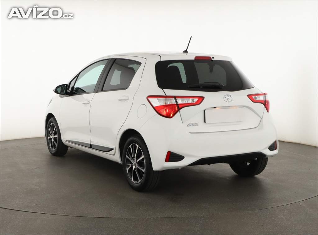 Foto inzerátu Toyota Yaris 1.5 Dual VVT-i