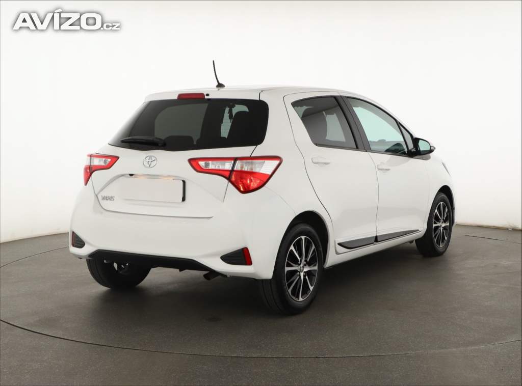 Foto inzerátu Toyota Yaris 1.5 Dual VVT-i