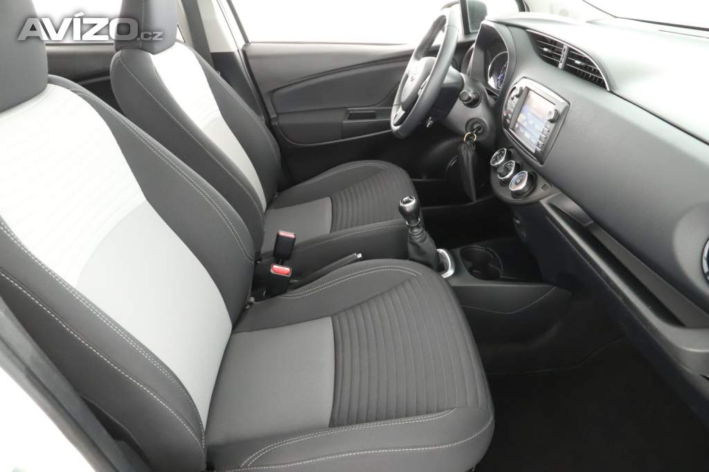 Foto inzerátu Toyota Yaris 1.5 Dual VVT-i
