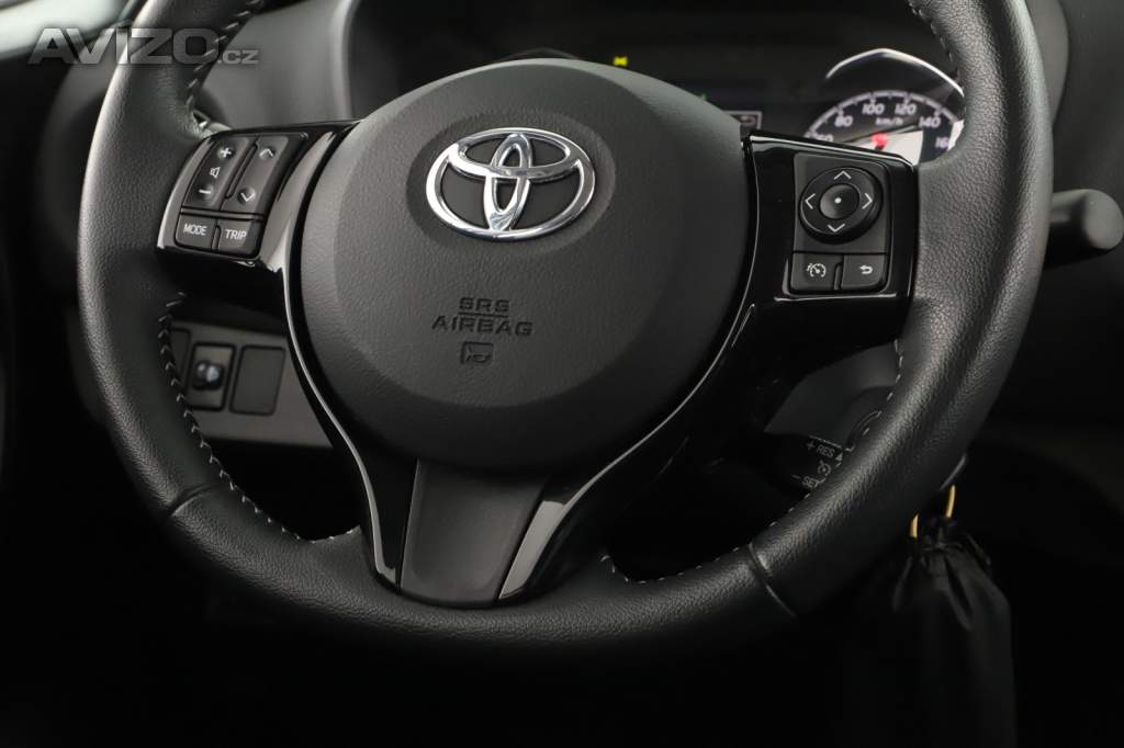 Foto inzerátu Toyota Yaris 1.5 Dual VVT-i