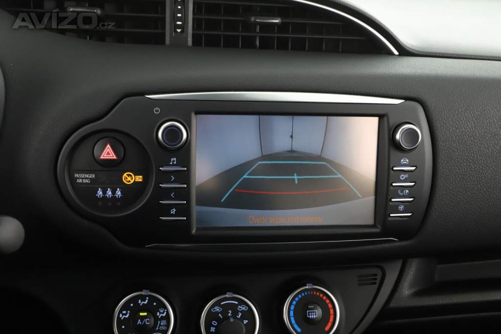 Foto inzerátu Toyota Yaris 1.5 Dual VVT-i