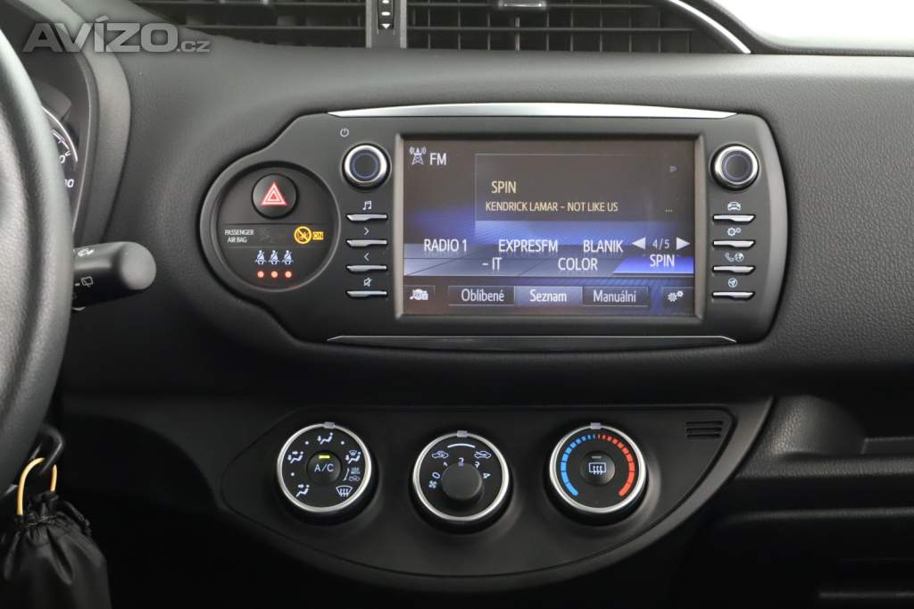 Foto inzerátu Toyota Yaris 1.5 Dual VVT-i