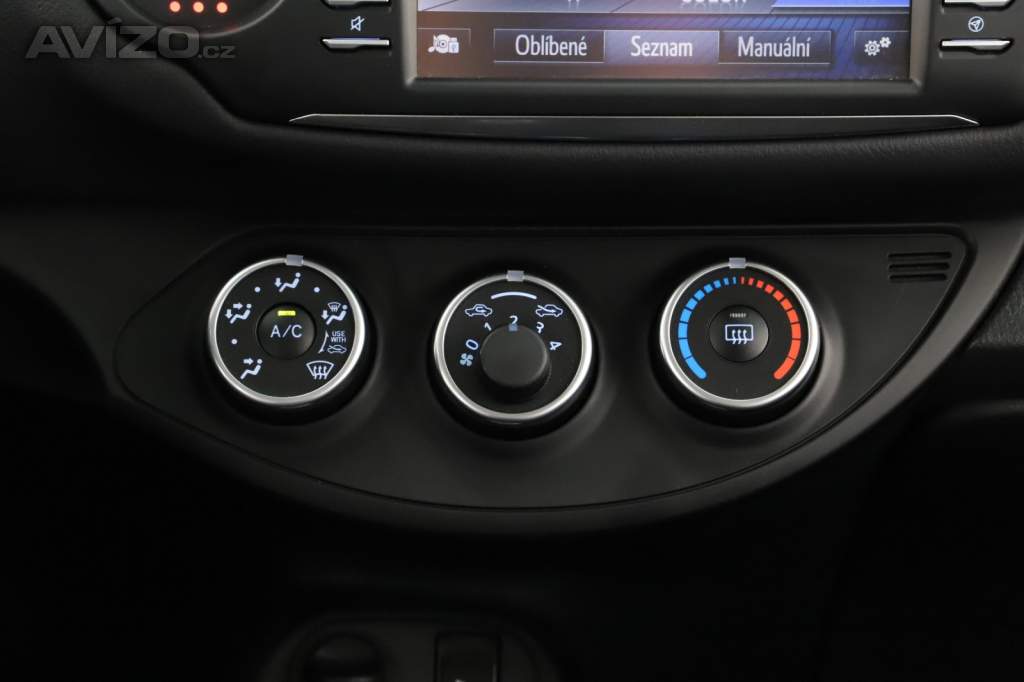 Foto inzerátu Toyota Yaris 1.5 Dual VVT-i