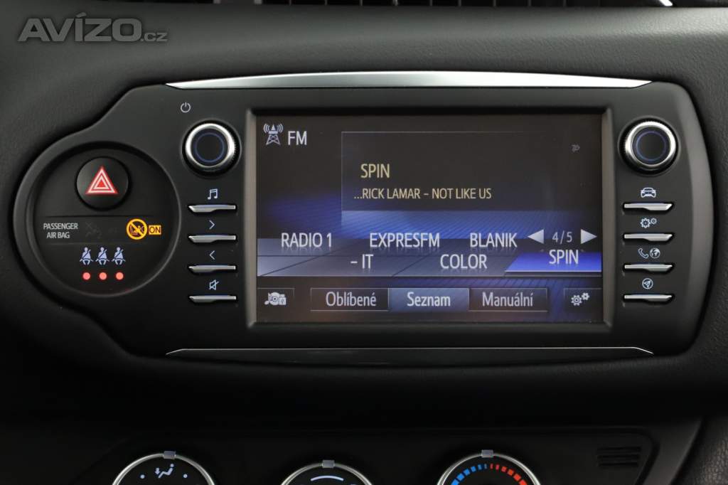 Foto inzerátu Toyota Yaris 1.5 Dual VVT-i