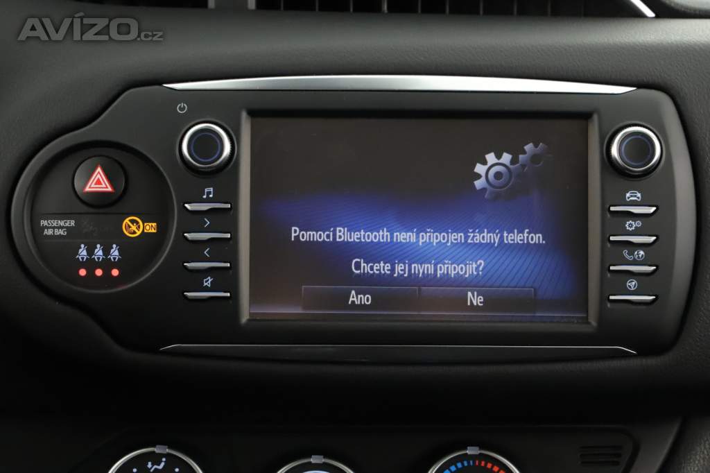 Foto inzerátu Toyota Yaris 1.5 Dual VVT-i