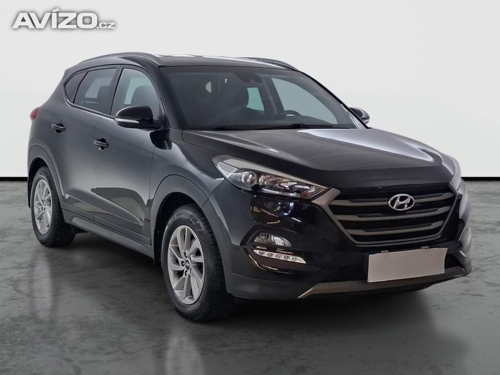 Hyundai Tucson 1.7 CRDi