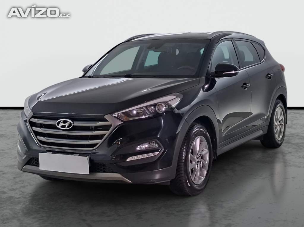 Foto inzerátu Hyundai Tucson 1.7 CRDi