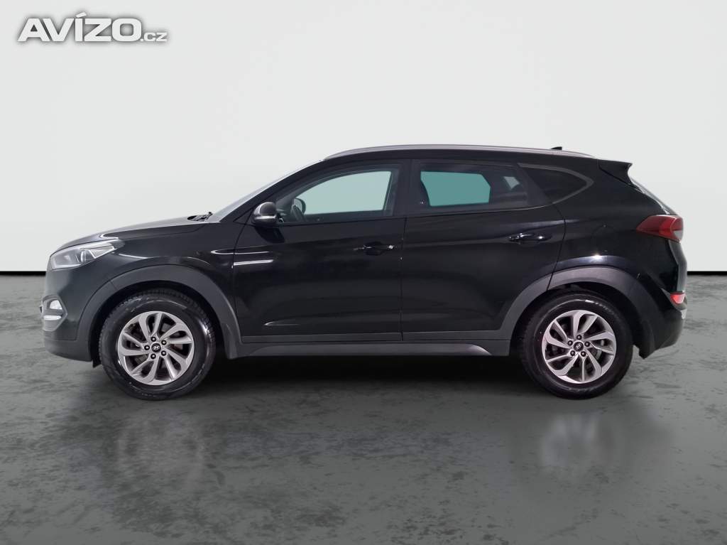 Foto inzerátu Hyundai Tucson 1.7 CRDi