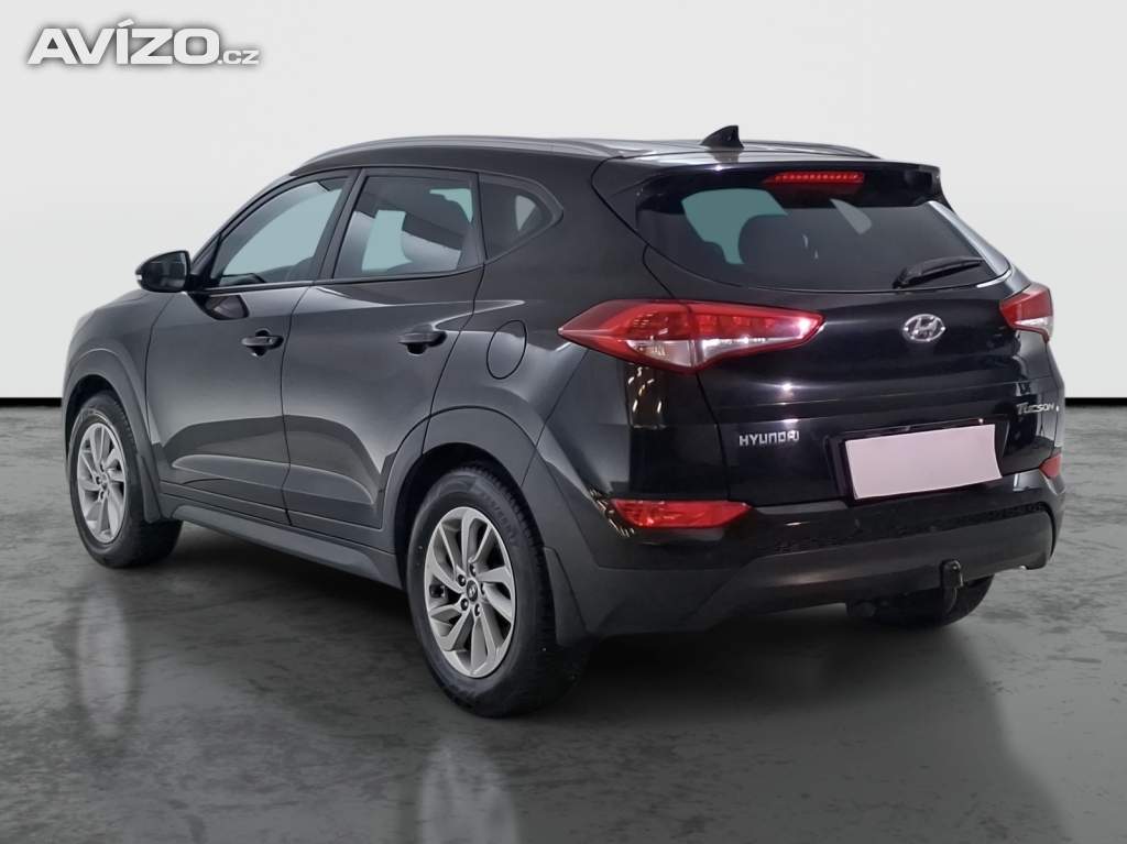 Foto inzerátu Hyundai Tucson 1.7 CRDi