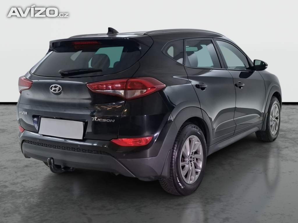 Foto inzerátu Hyundai Tucson 1.7 CRDi