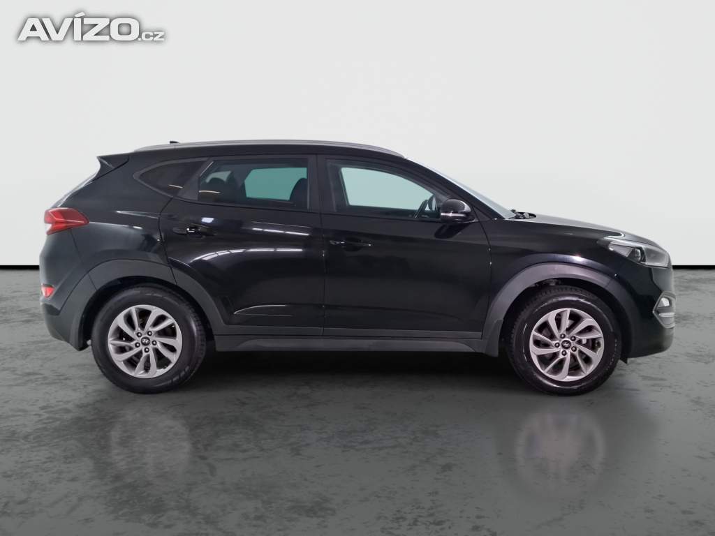 Foto inzerátu Hyundai Tucson 1.7 CRDi