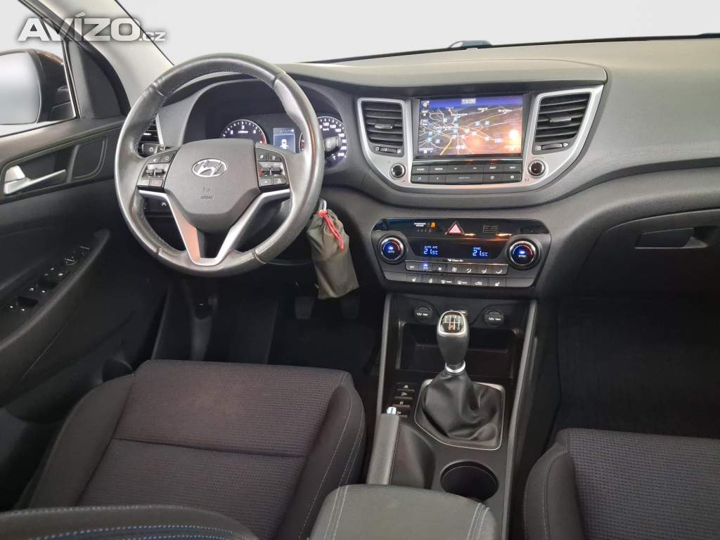 Foto inzerátu Hyundai Tucson 1.7 CRDi