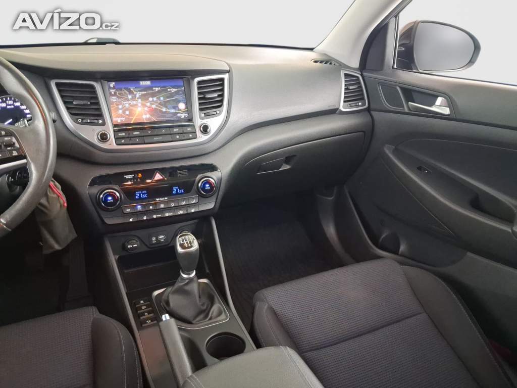 Foto inzerátu Hyundai Tucson 1.7 CRDi