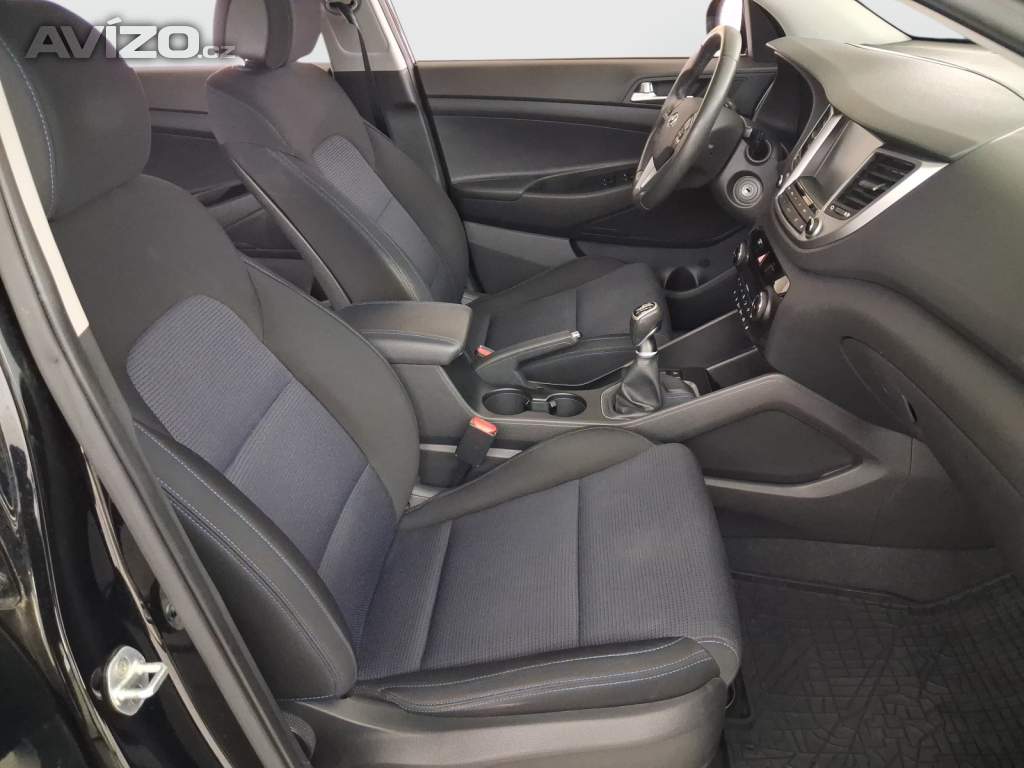 Foto inzerátu Hyundai Tucson 1.7 CRDi