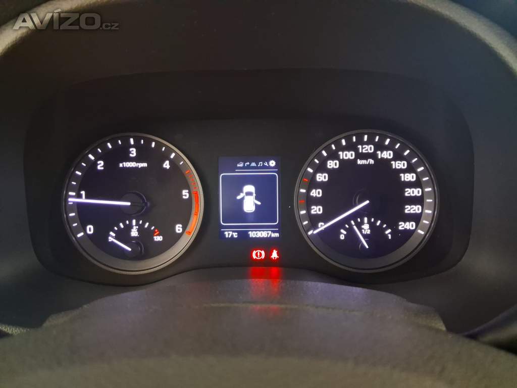 Foto inzerátu Hyundai Tucson 1.7 CRDi