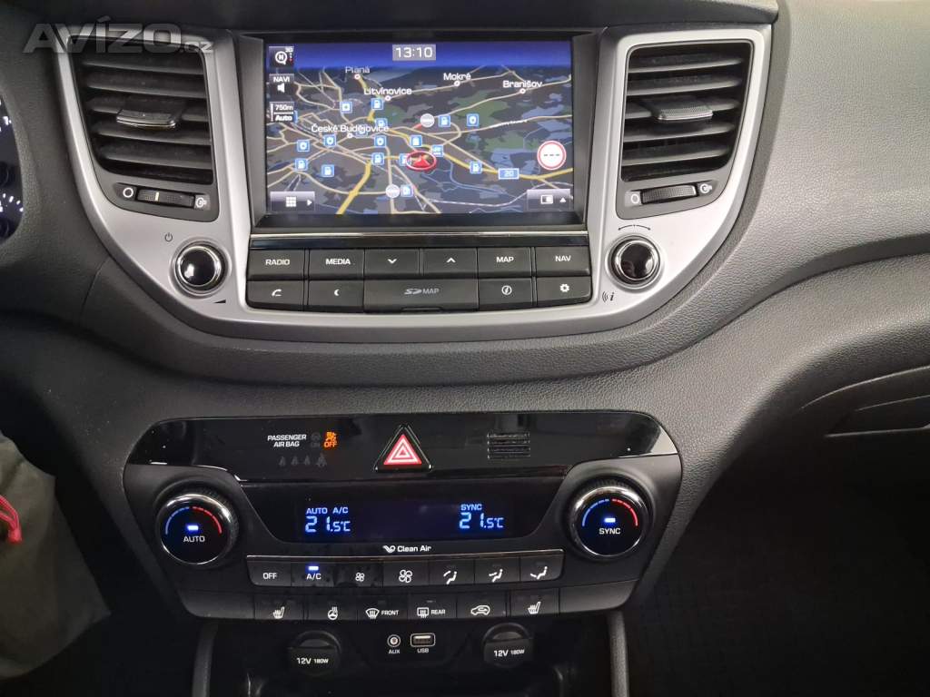 Foto inzerátu Hyundai Tucson 1.7 CRDi