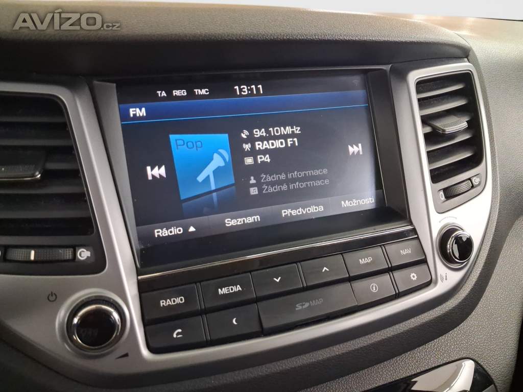 Foto inzerátu Hyundai Tucson 1.7 CRDi