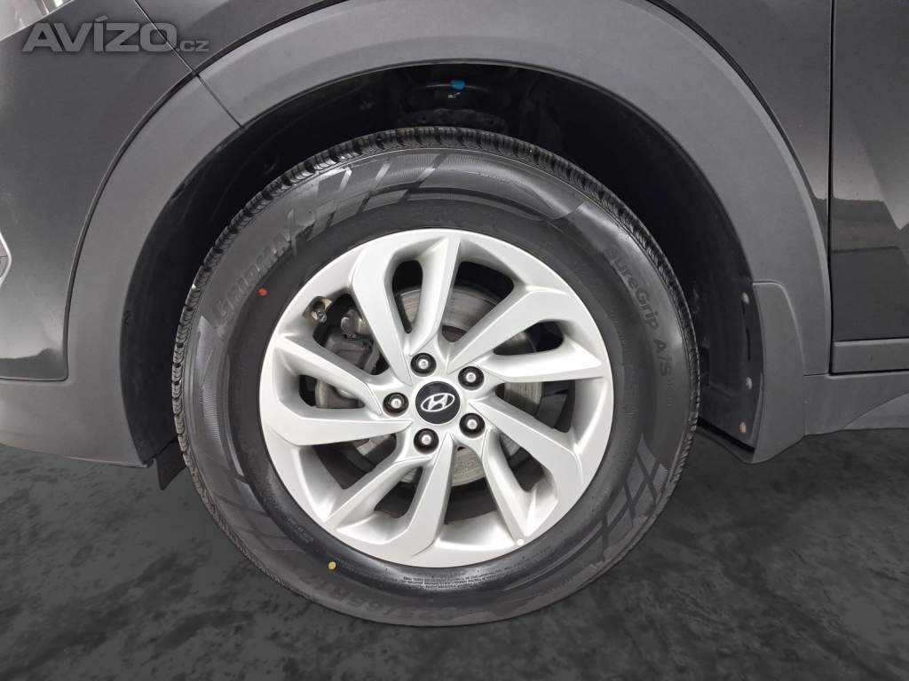 Foto inzerátu Hyundai Tucson 1.7 CRDi