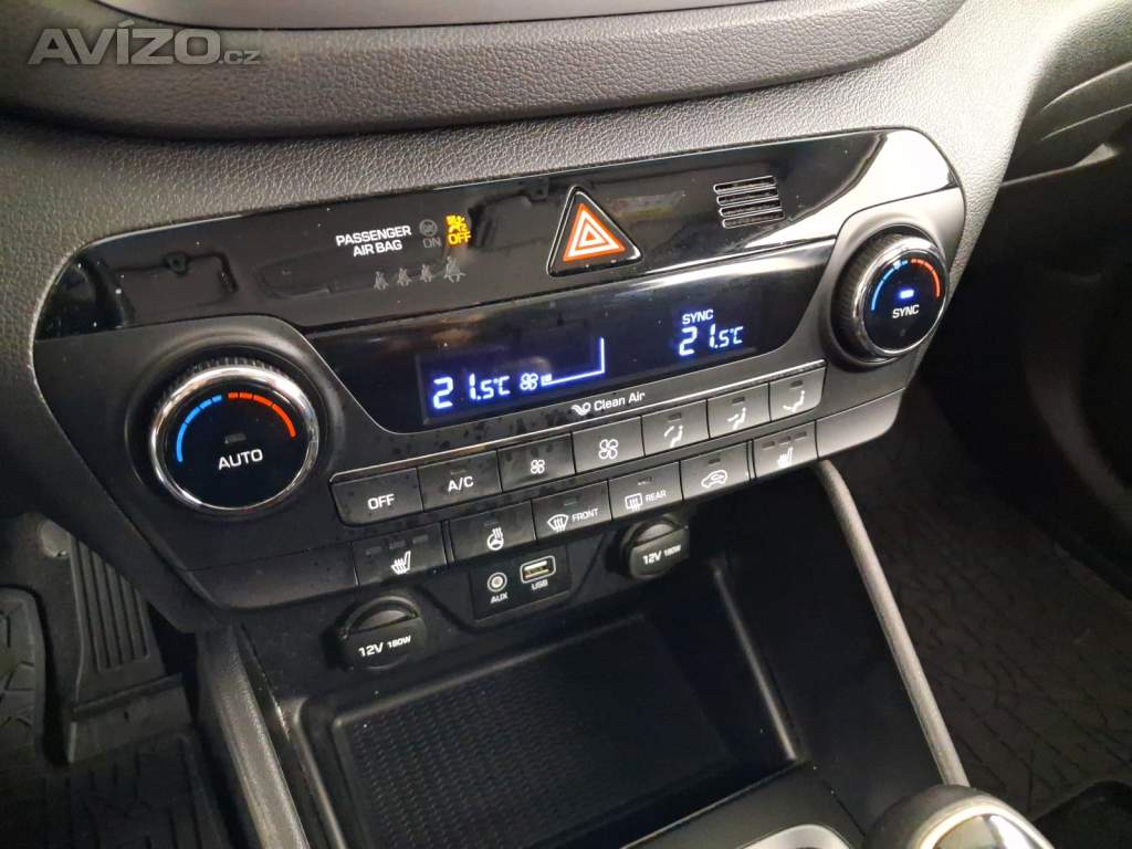 Foto inzerátu Hyundai Tucson 1.7 CRDi