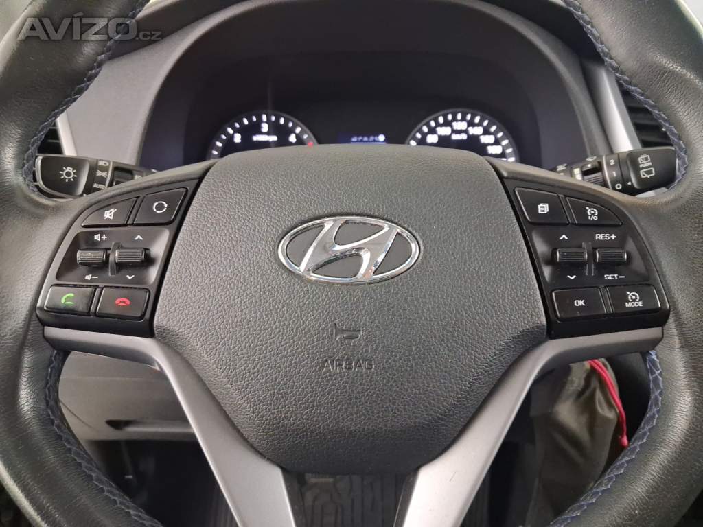 Foto inzerátu Hyundai Tucson 1.7 CRDi