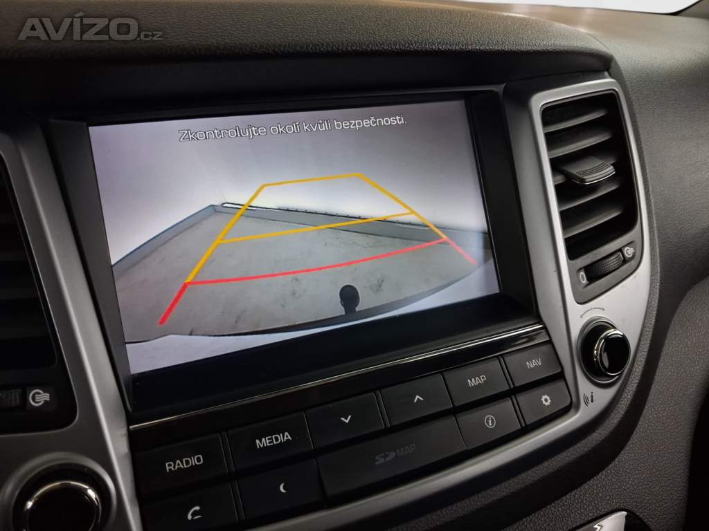 Foto inzerátu Hyundai Tucson 1.7 CRDi