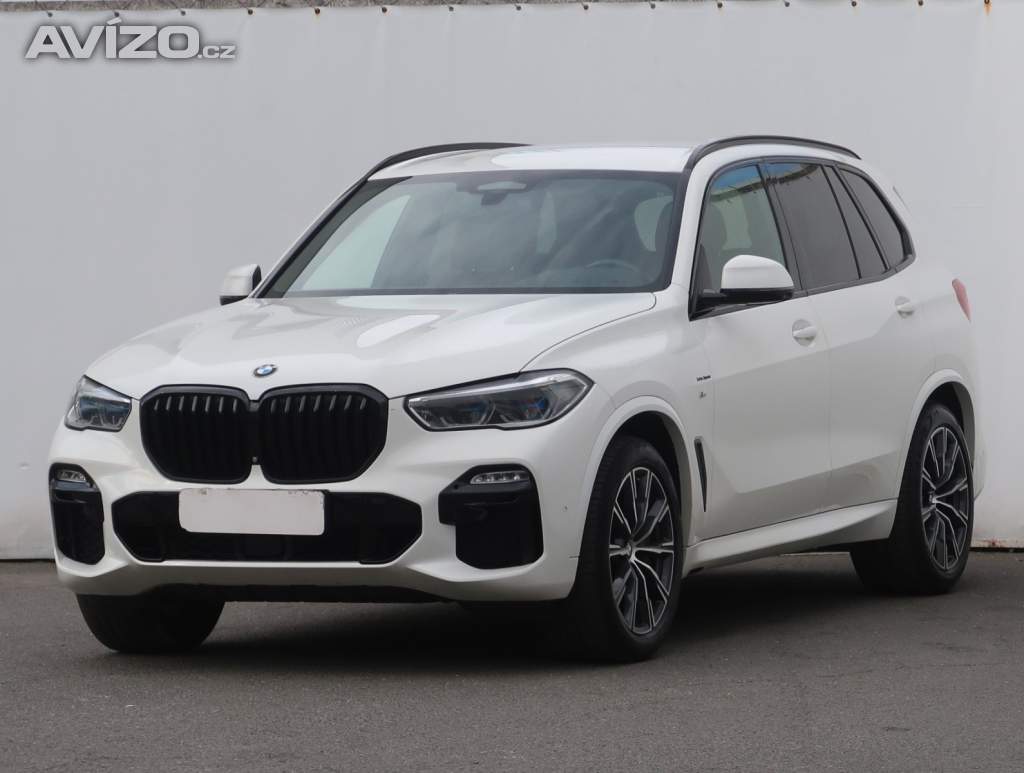 Foto inzerátu BMW X5 xDrive30d