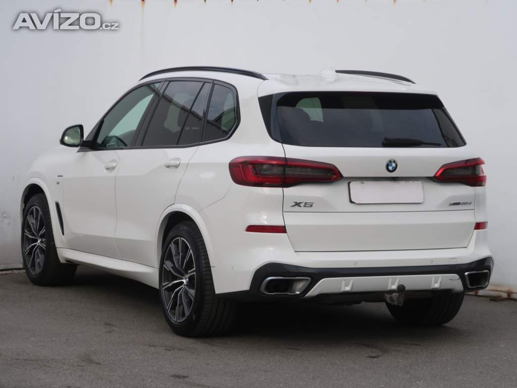 Foto inzerátu BMW X5 xDrive30d
