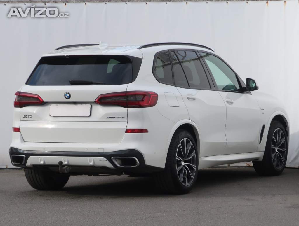 Foto inzerátu BMW X5 xDrive30d