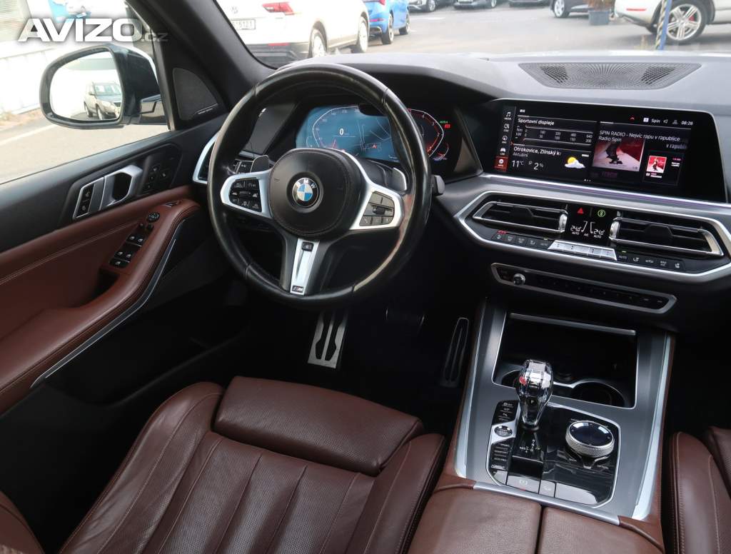 Foto inzerátu BMW X5 xDrive30d