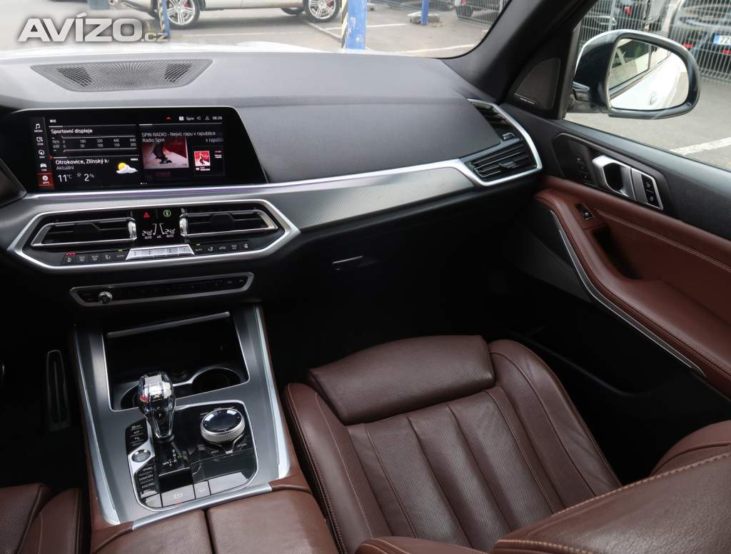 Foto inzerátu BMW X5 xDrive30d