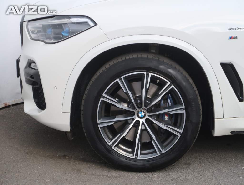 Foto inzerátu BMW X5 xDrive30d