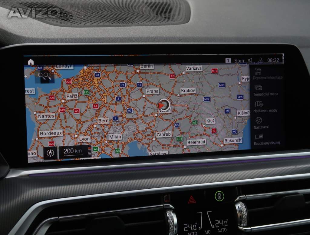 Foto inzerátu BMW X5 xDrive30d