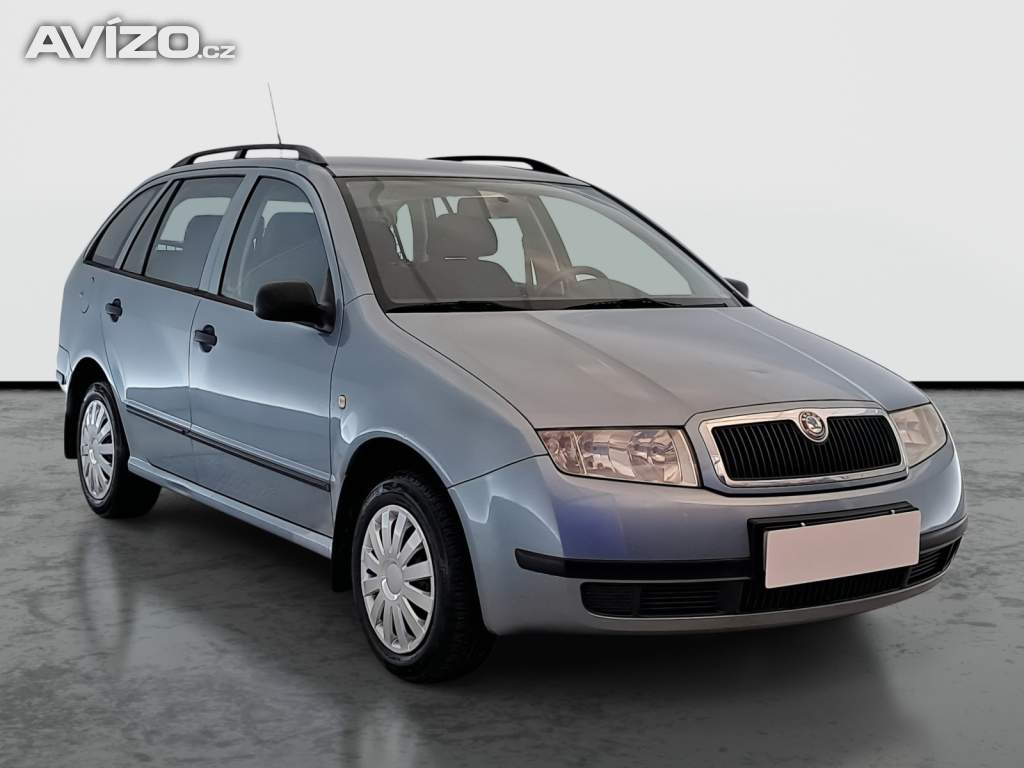 Skoda Fabia 1.4