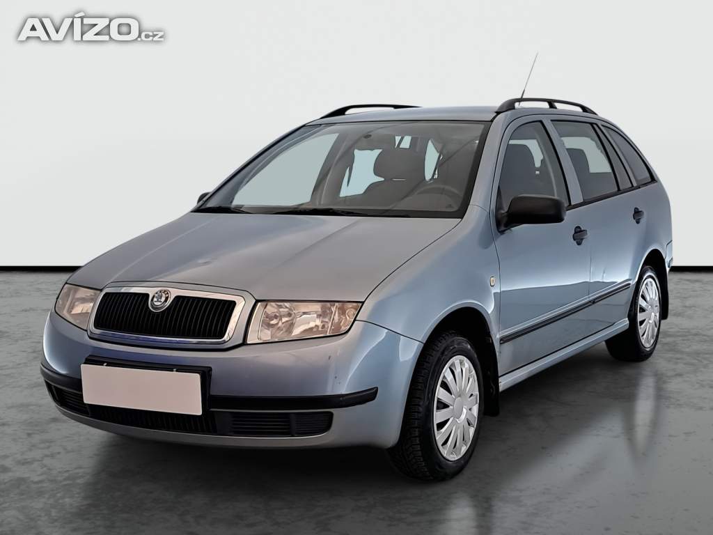 Foto inzerátu Skoda Fabia 1.4