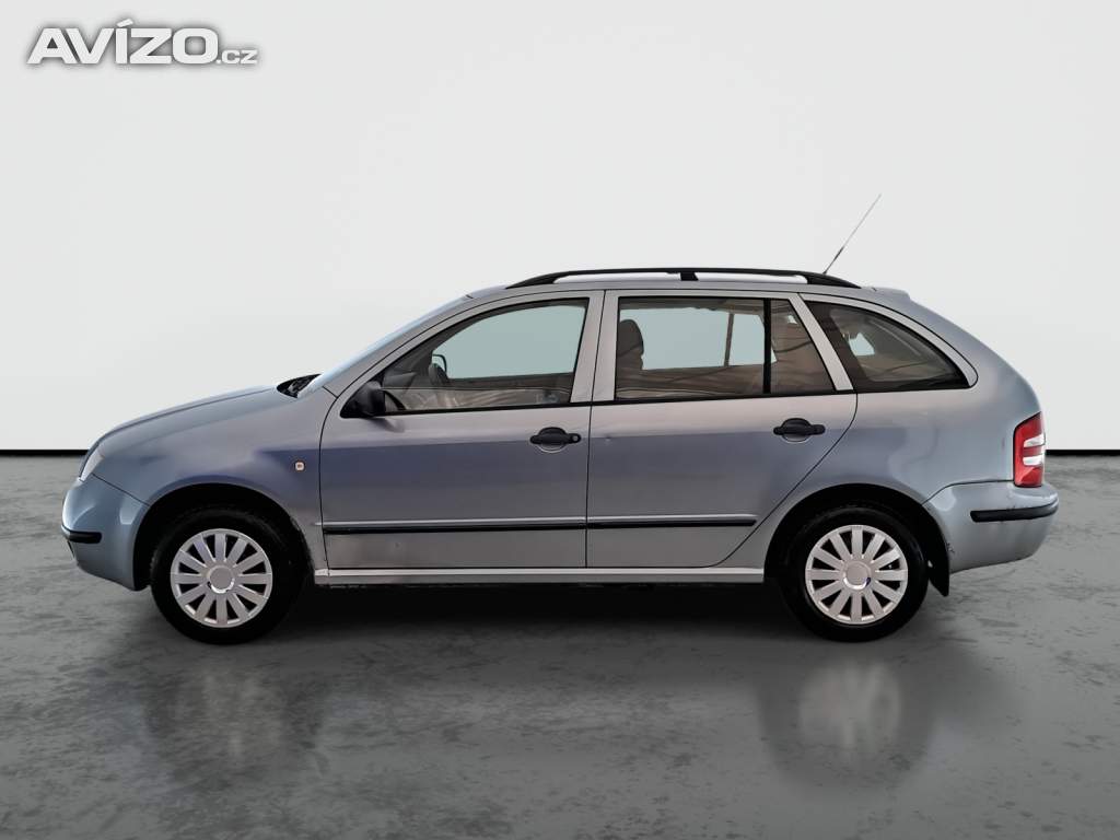 Foto inzerátu Skoda Fabia 1.4