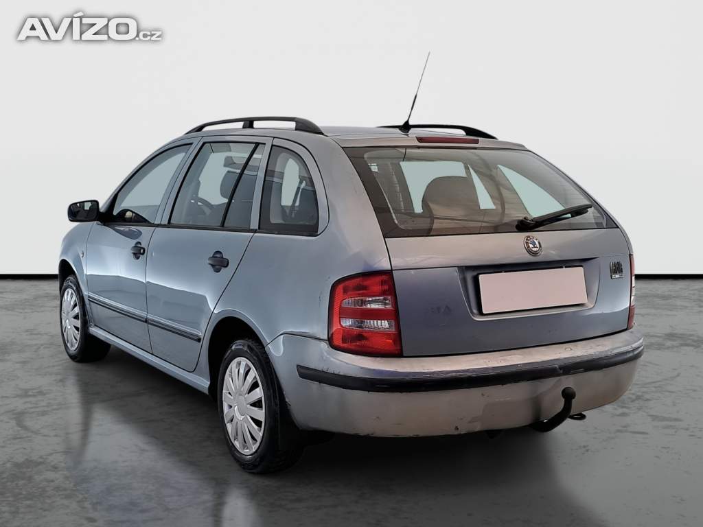 Foto inzerátu Skoda Fabia 1.4