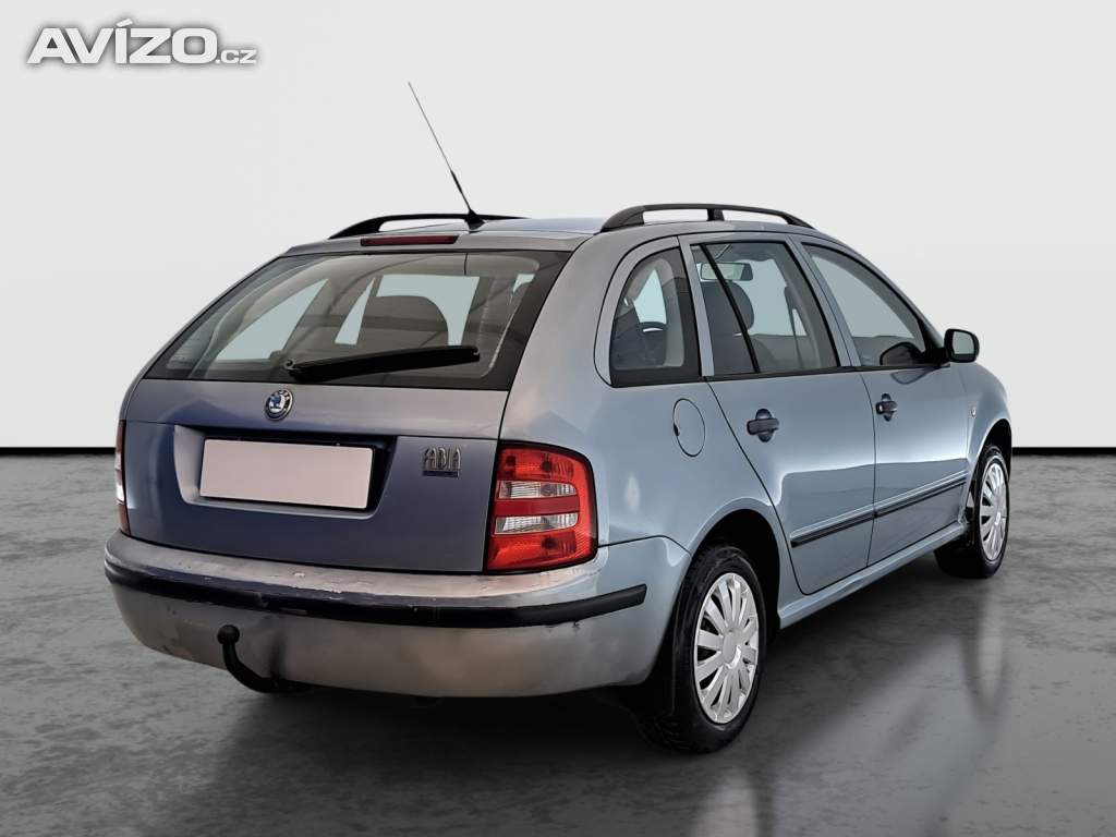 Foto inzerátu Skoda Fabia 1.4