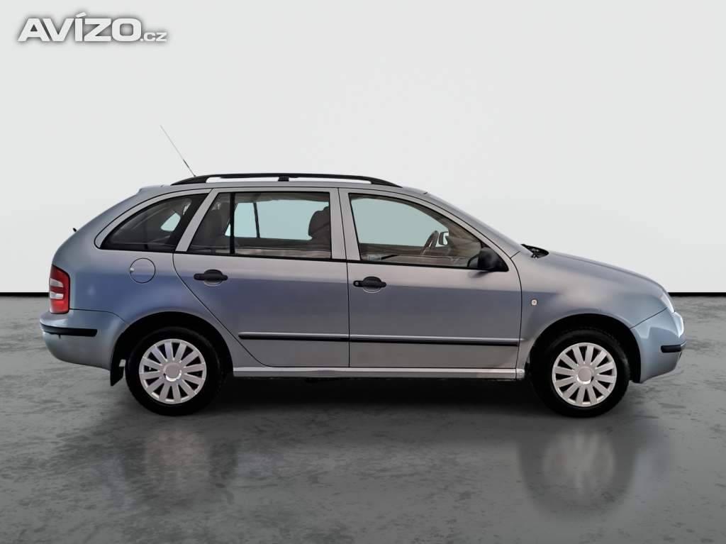 Foto inzerátu Skoda Fabia 1.4