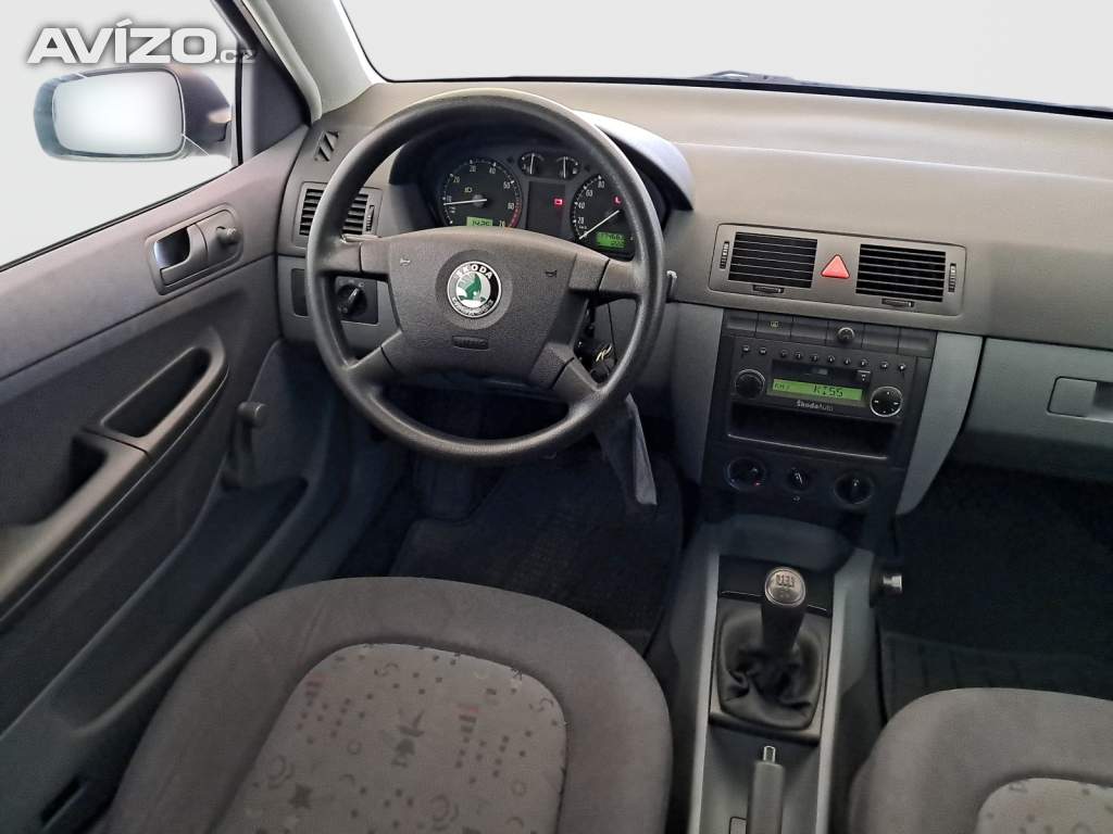 Foto inzerátu Skoda Fabia 1.4