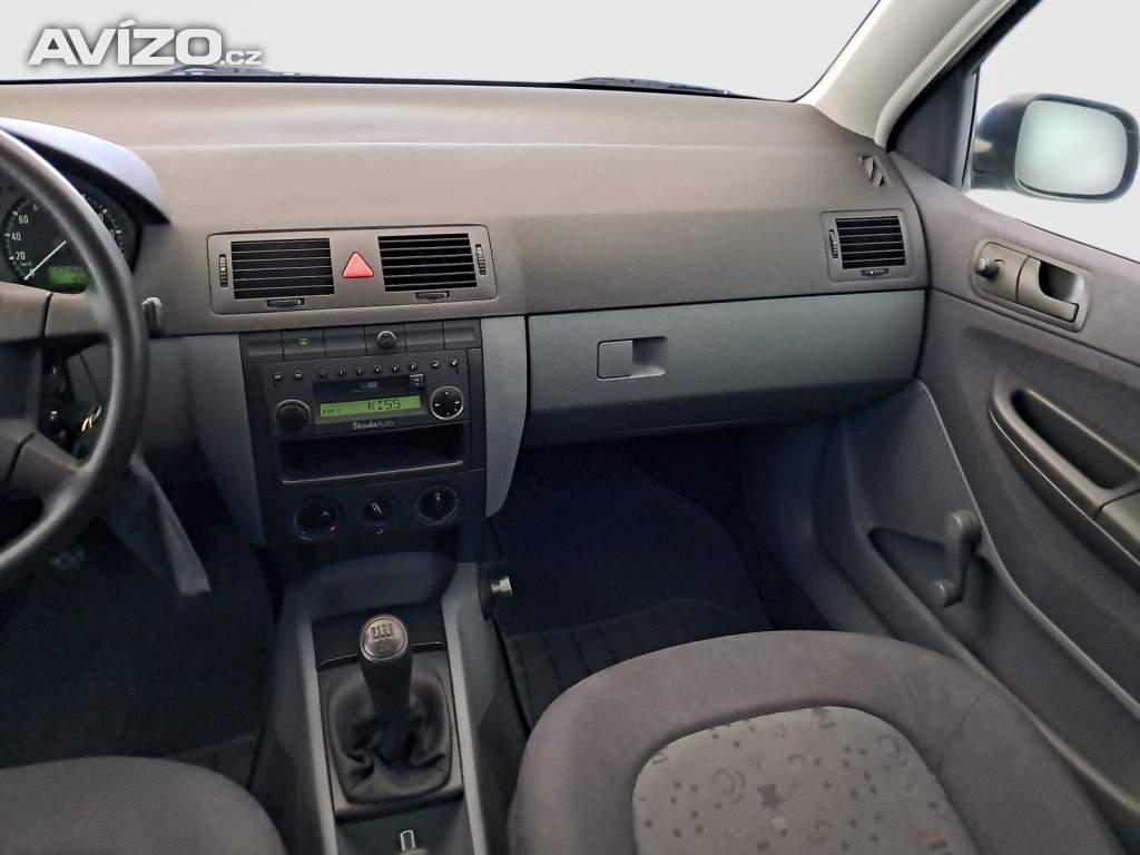 Foto inzerátu Skoda Fabia 1.4