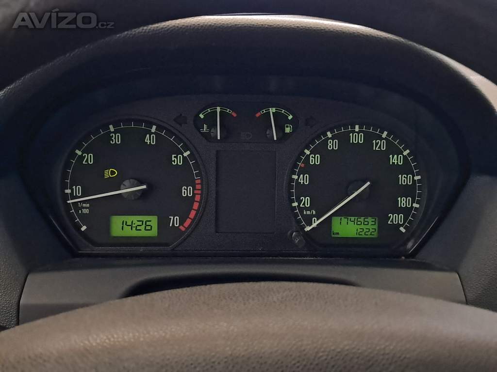 Foto inzerátu Skoda Fabia 1.4